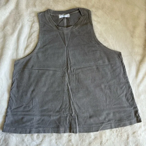 Carly Jean Los Angeles Playa Tank - Picture 1 of 4